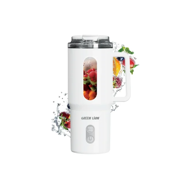 Green Lion Mug Blend Portable Juicer 500ML