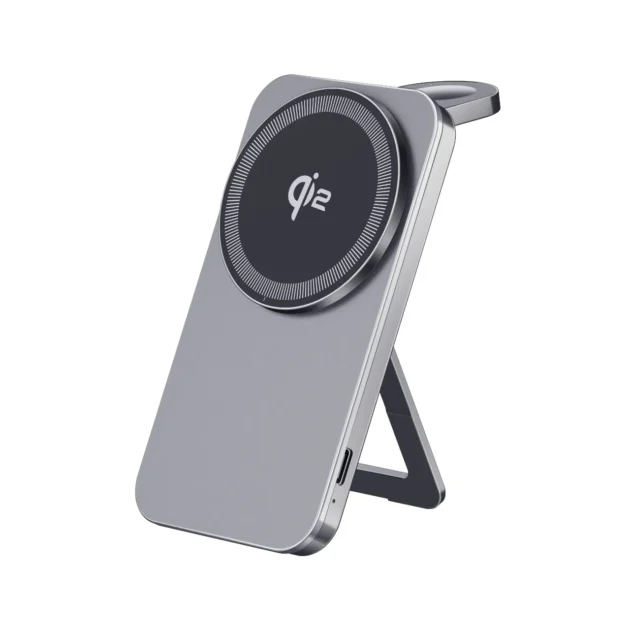 Green Lion Magstand Duo Qi2 Wireless Charger 15W