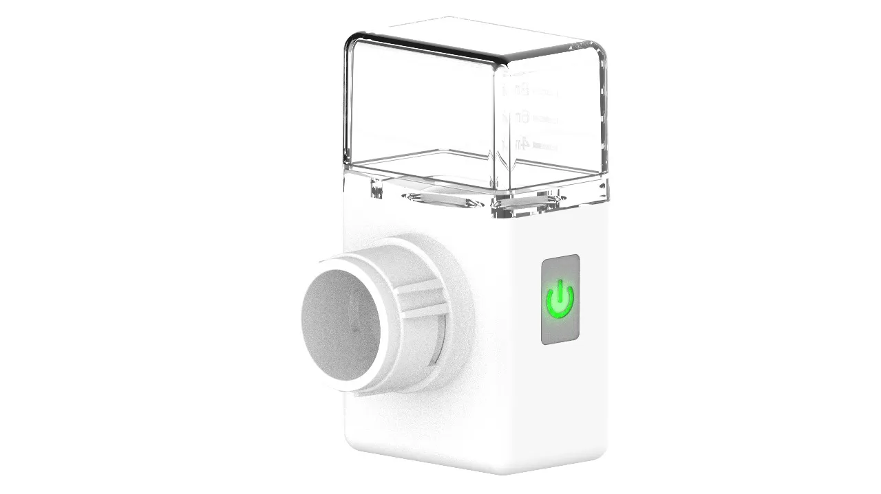 Green Lion Mini Nebulizer - Image 3