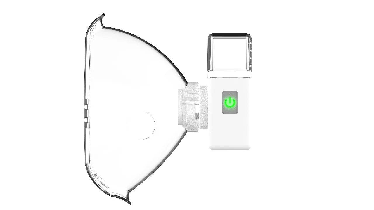 Green Lion Mini Nebulizer - Image 4