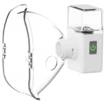 Green Lion Mini Nebulizer