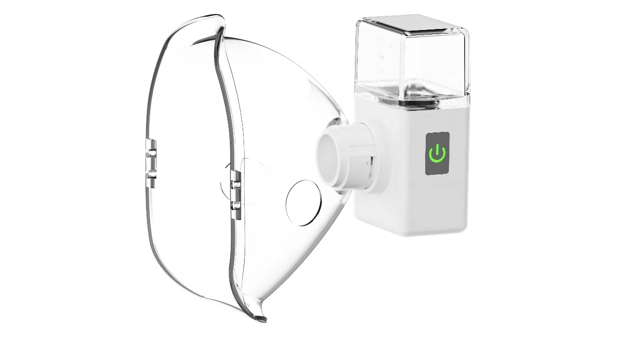 Green Lion Mini Nebulizer