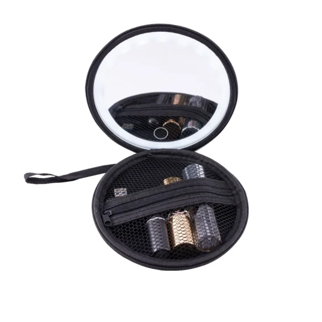 Green Lion Mini Makeup Pouch