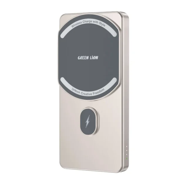 Green Lion 10000 mAh Milton Powerbank