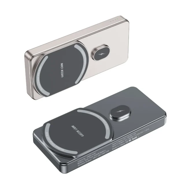 Green Lion 5000 mAh  Milton Powerbank