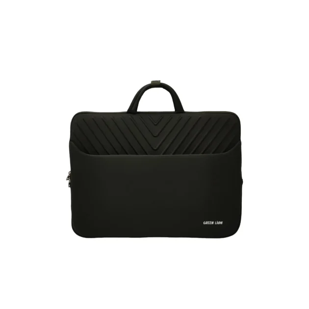 Green Lion Orbit Sleeve Laptop Bag