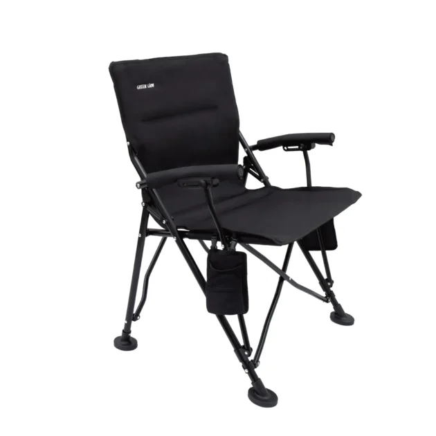 Green Lion Outdoor Camping Chair with Carrying Bag