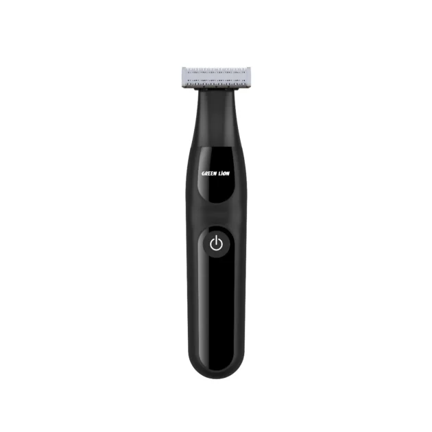 Green Lion One Blade Plus - Hair Trimmer, Nose, Eyebrow