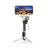 Green Lion Palermo Gimbal Tripod Stand with Remote Control