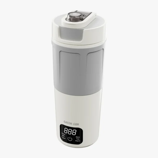 Green Lion Kettle & Go Electric Kettle 600mL