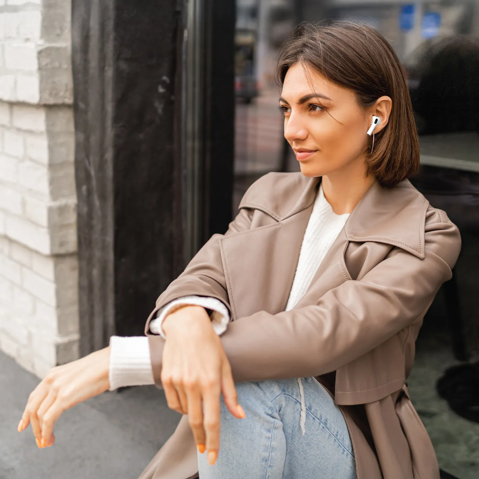 Green Lion Earbuds Pro 3 True Wireless Earbuds with ANC - Image 4