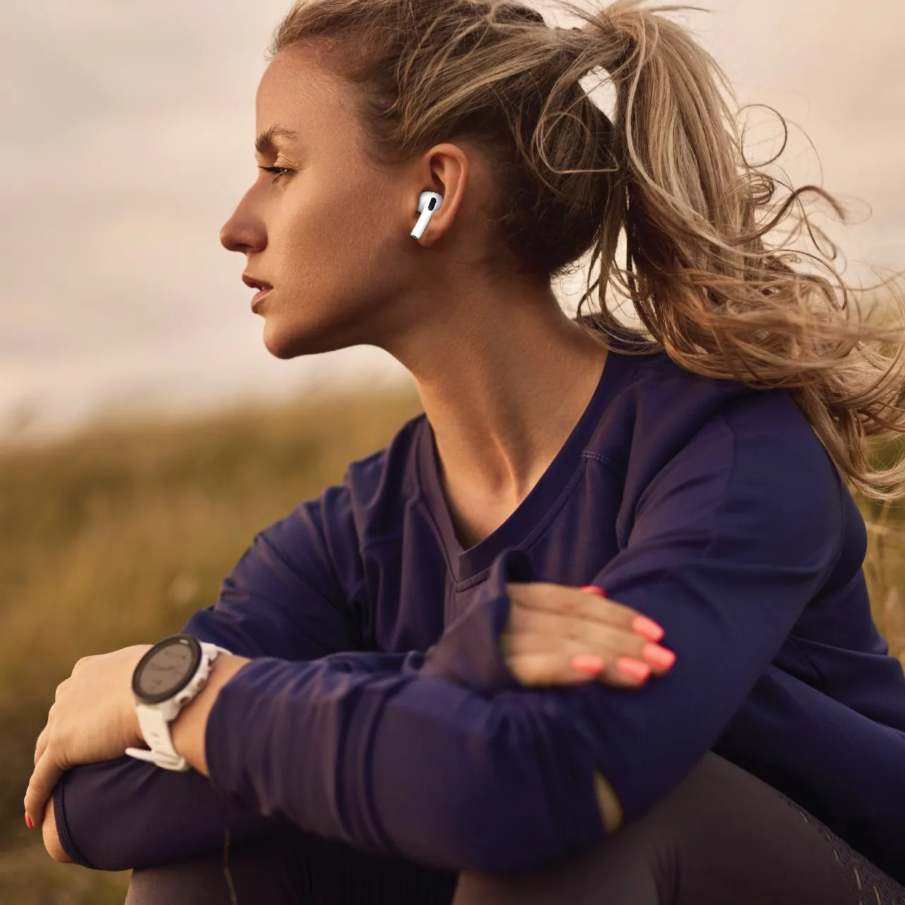 Green Lion Earbuds Pro 3 True Wireless Earbuds - Image 2