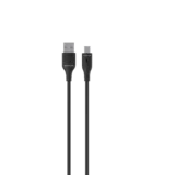 Green Lion USB-A TO USB-C PVC Cable 1M