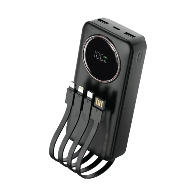 Green Lion Power Pulse 20000 mAh Powerbank PD 22.5W