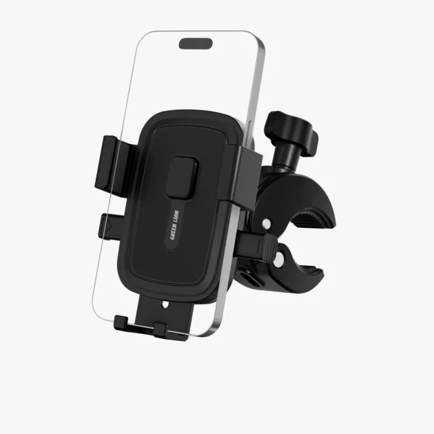 Green Lion Ride Mount Bike Phone Holder