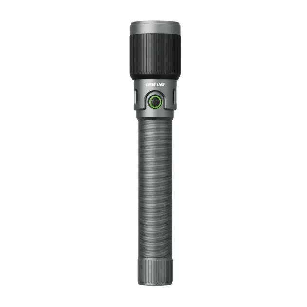 Green lion Ranger Pro Portable LED Torch 6000 mAh