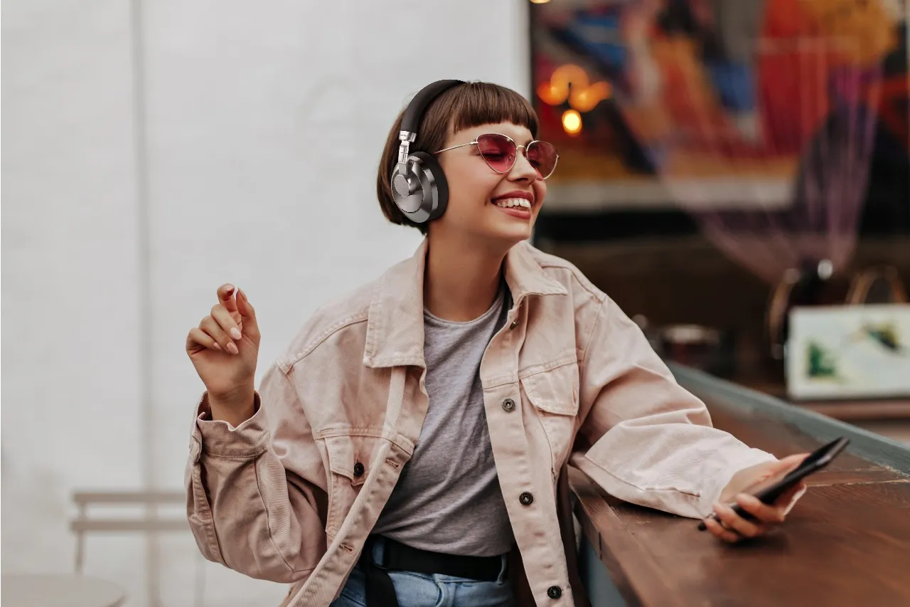Green Lion Rhythm X50 ANC Wireless Headphone