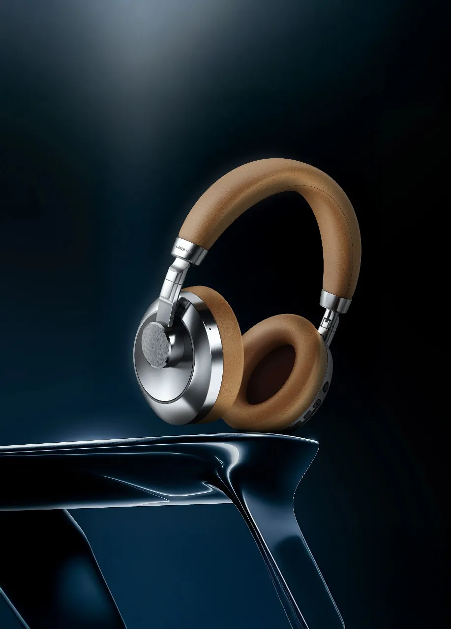 Green Lion Rhythm X50 ANC Wireless Headphone