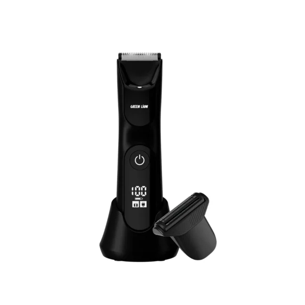Green Lion Sensitive Duo - Hair Trimmer & Shaver