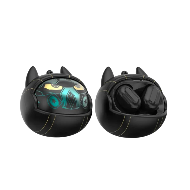 Green Lion Shadow Beats True Wireless Earbuds