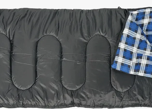 Green Lion Sleep Mate Camping Sleeping Bag
