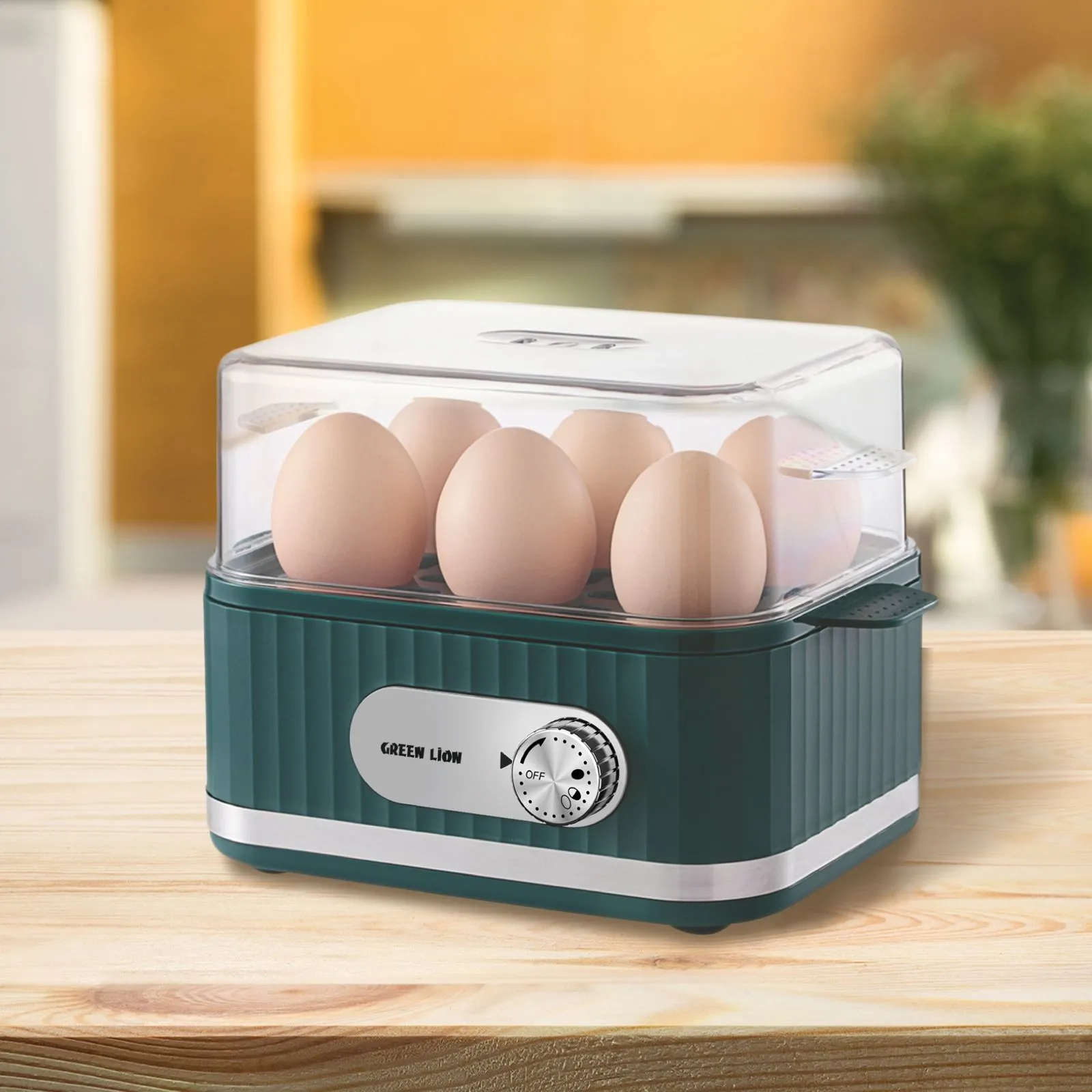 Green Lion Smart Egg Cooker - Image 2