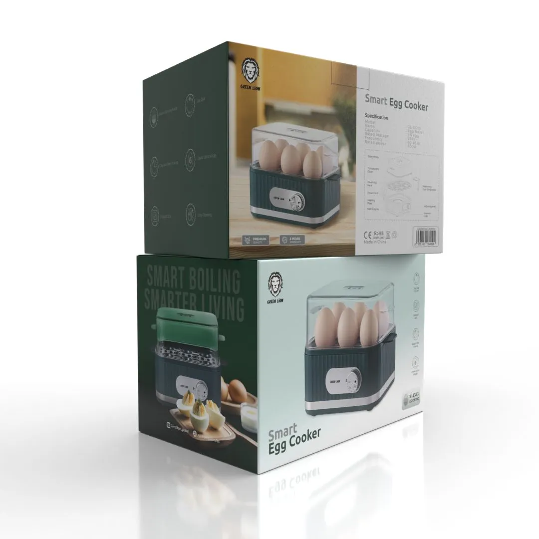 Green Lion Smart Egg Cooker - Image 3