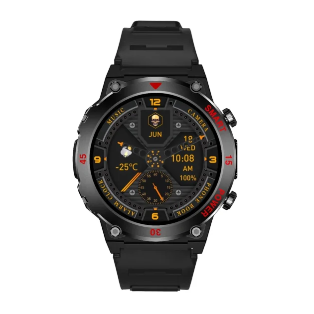 Green Lion Gear Fit Smart Watch