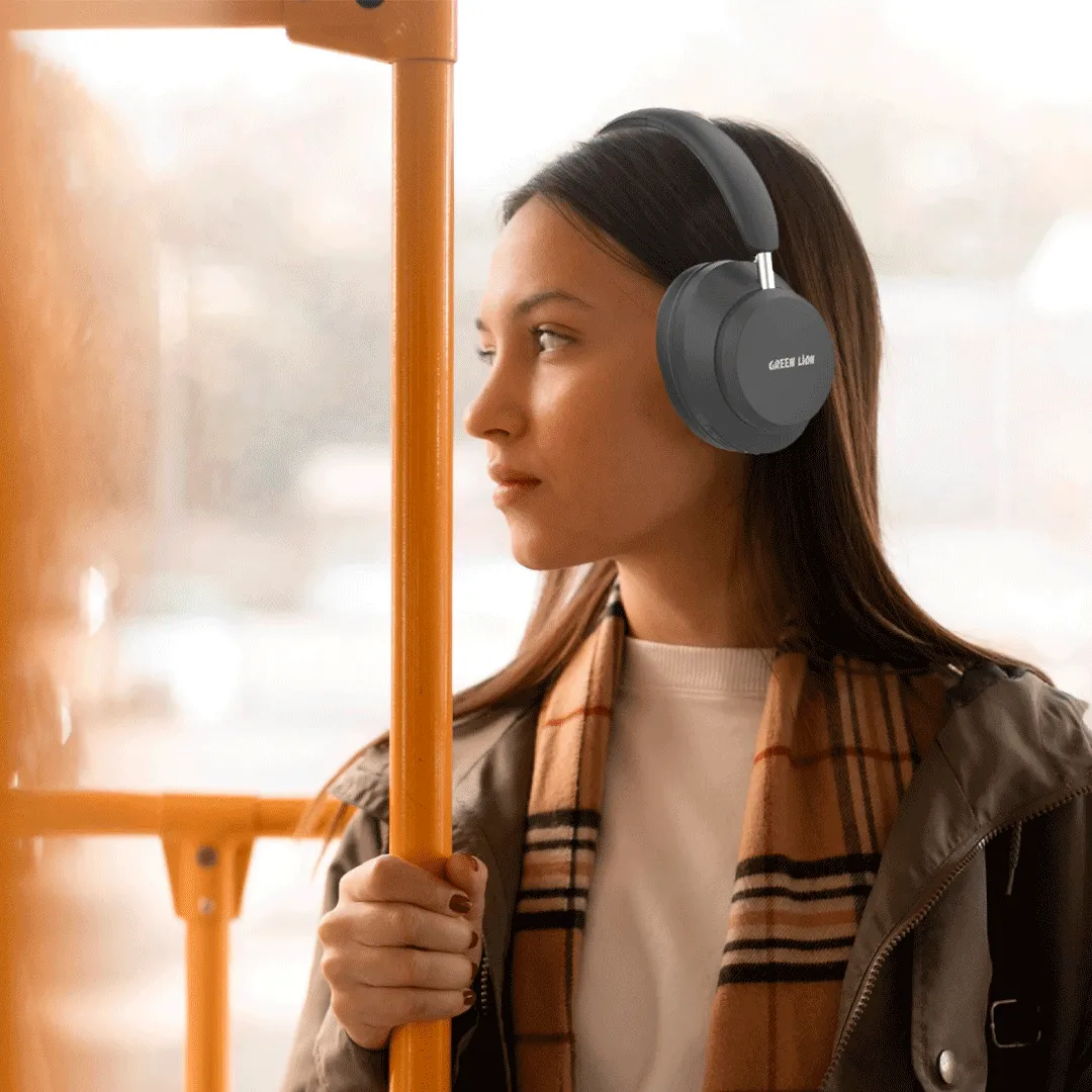 Green Lion Santiago Wireless Headphone - Image 4