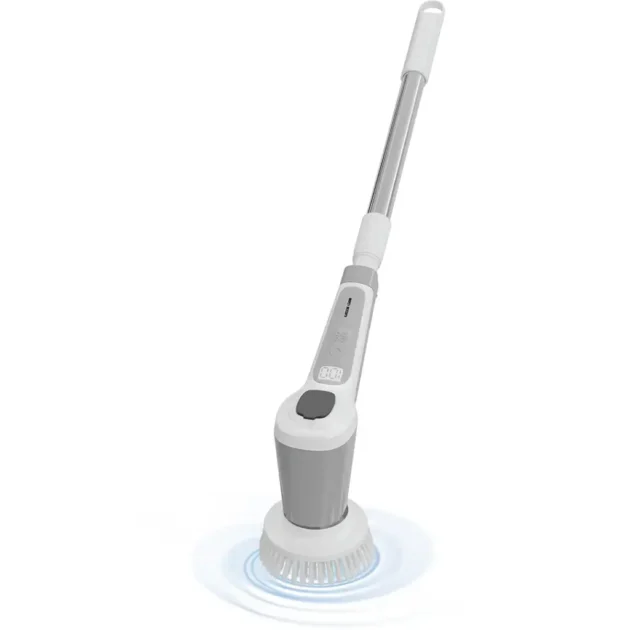 Green Lion Sonic Spinner 5 in 1 Electric Spin Scrubber