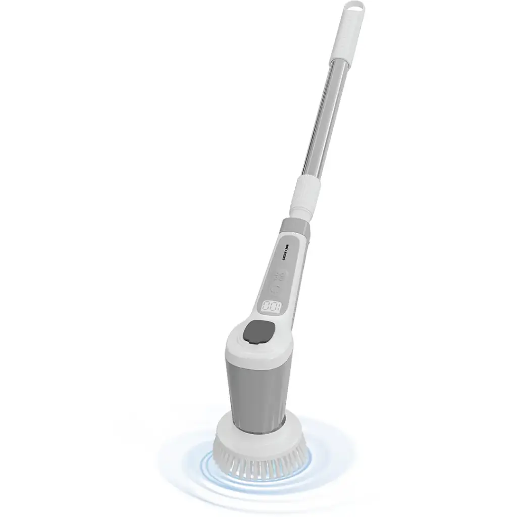 Green Lion Sonic Spinner 5 in 1 Electric Spin Scrubber