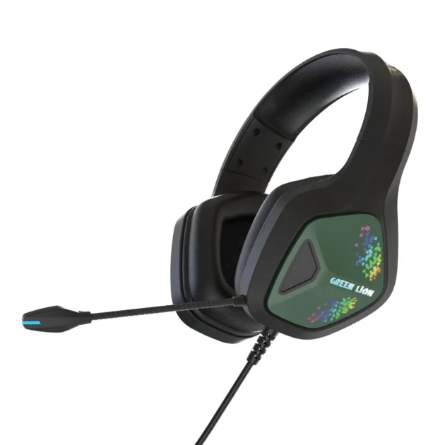 Green Lion Specter Gaming Headphone