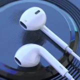 Green Lion Metal Earphone