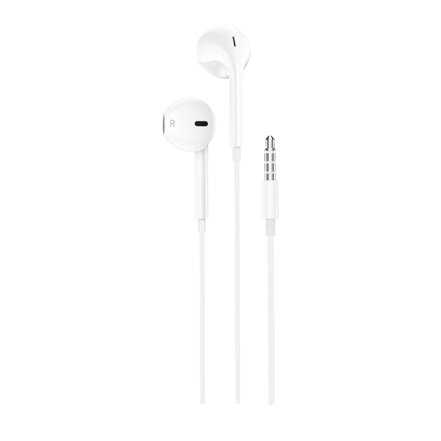 Green Lion Metal Earphone