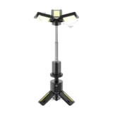 Green Lion Trio Beam Tripod Camping Light