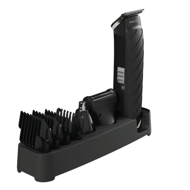 Green Lion Trim Core 3 - Hair, Beard, Nose Trimmer