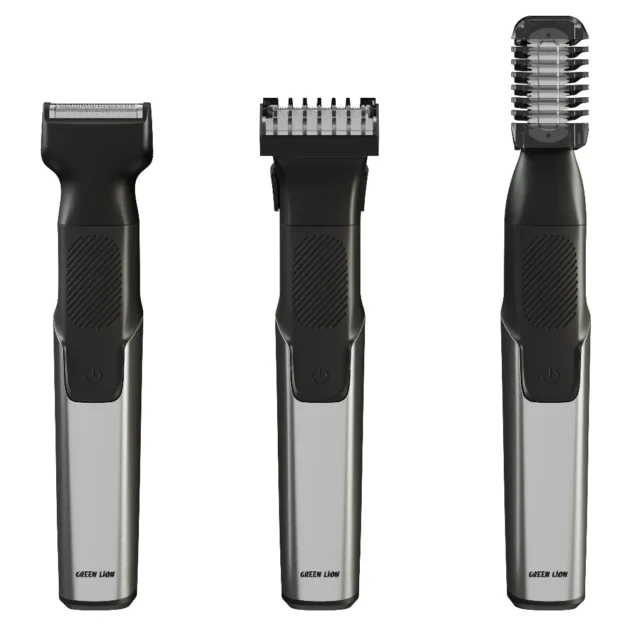 Green Lion 3 In 1 Expert Hair Trimmer & Shaver
