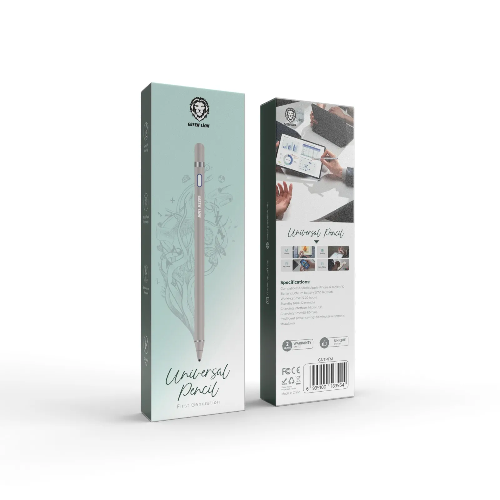 Green Lion Universal Touch Pen
