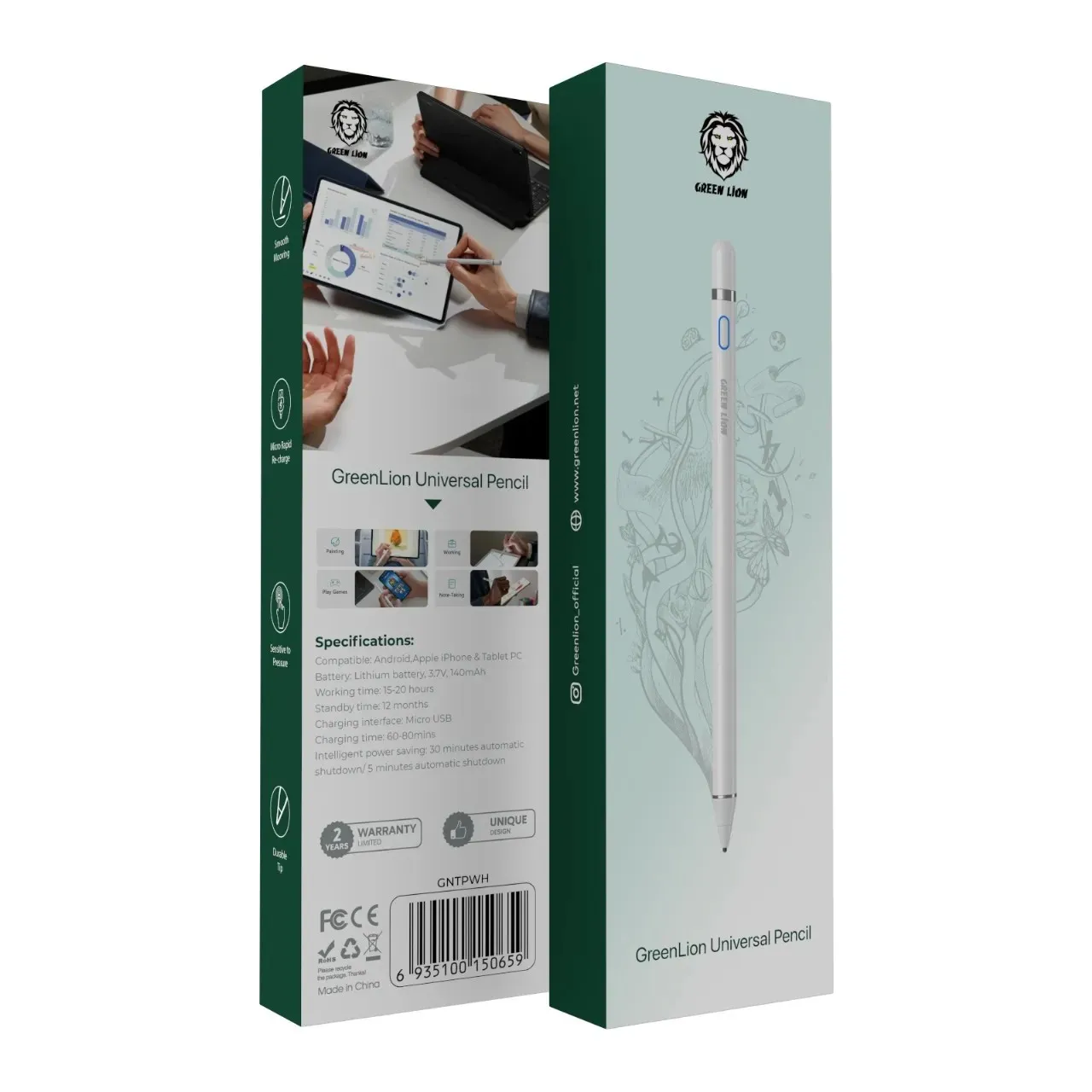 Green Lion Universal Touch Pen