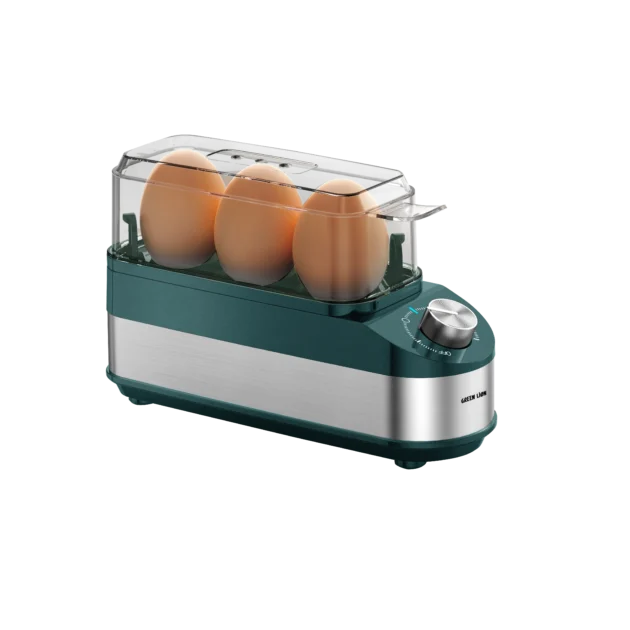 Green Lion Trio Egg Cooker