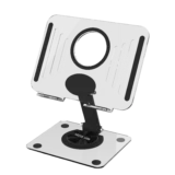 Green Lion Transparent Tablet Stand