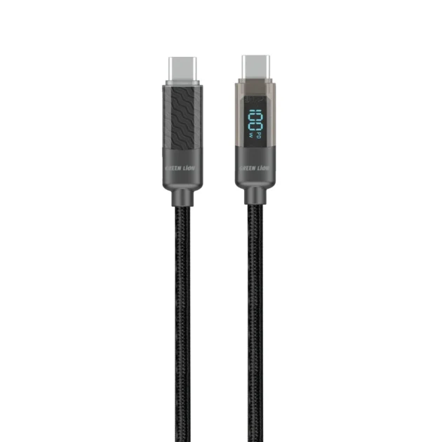Green Lion Digital Display Cable USB-C to USB-C