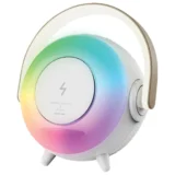 Green Lion Uranus Bluetooth Speaker with Table Lamp