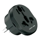 Green Lion Universal Conversion EU Plug 2