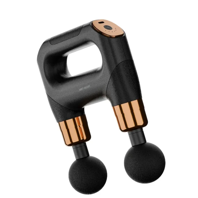 Green Lion Vibe Pro Dual Head Massage Gun