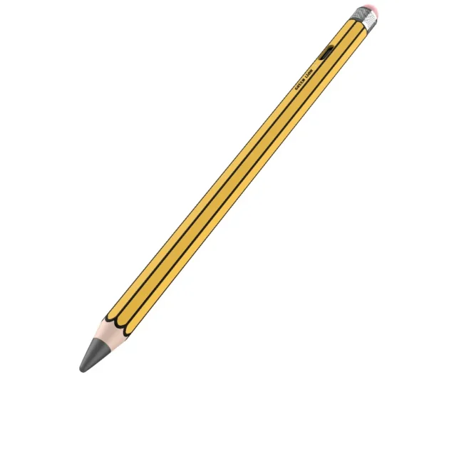 Green Lion Vintage 2 in 1 Stylus Pencil