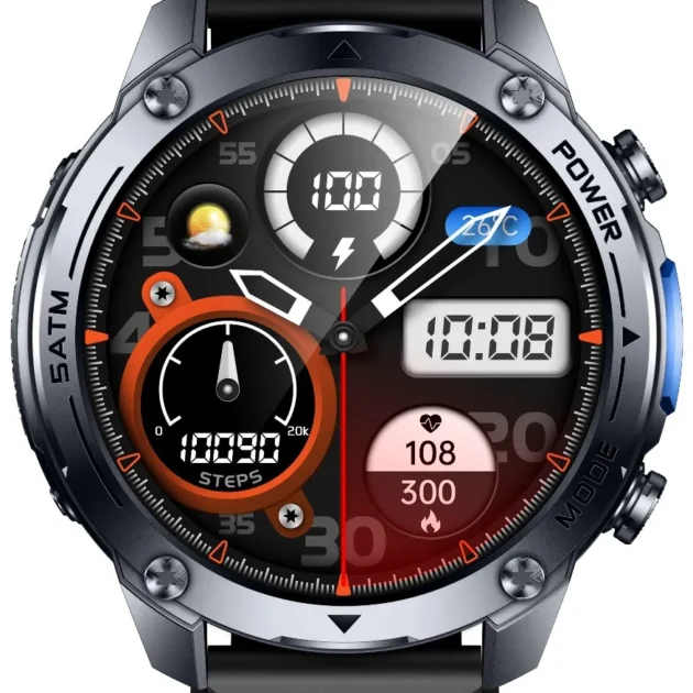 Green Lion Vision GPS Smart Watch