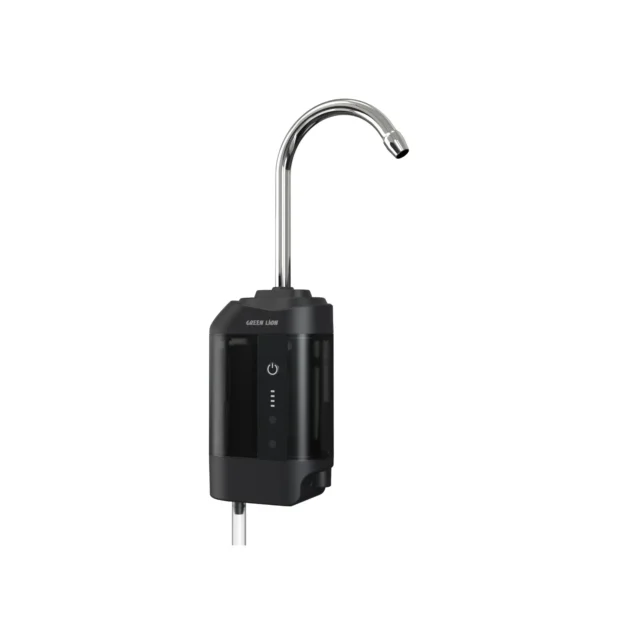 Green Lion Smart Water Pump with Adjustable Tripod Stand