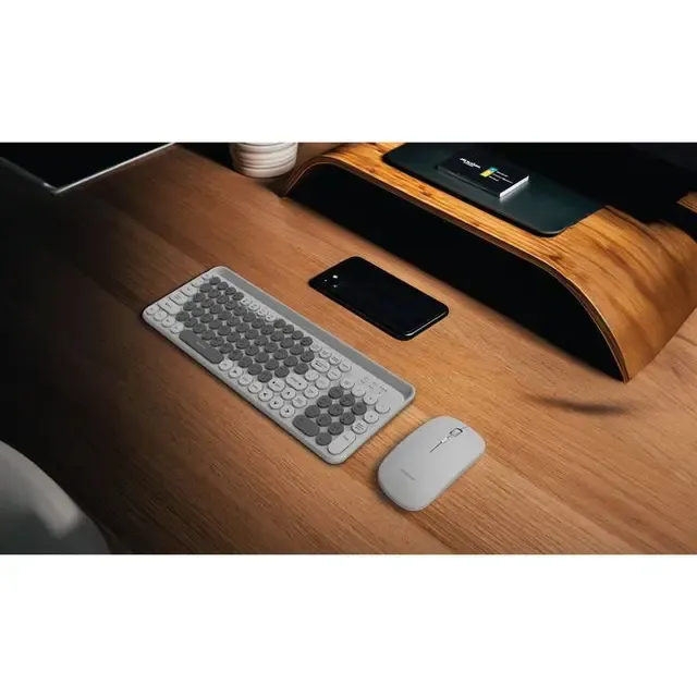 Green Lion Wireless Duo | Mouse + Keyboard - Image 2