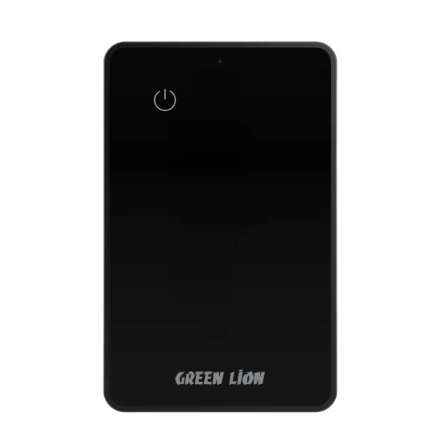 Green Lion Wallet Mate World Wide Tracking